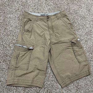 Boys Wearfirst size 16 cargo shorts